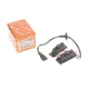 Корпус ліхтаря підсвітки номерного знака VW Caddy/T5/T6 03- (8270.04)