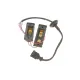 Корпус ліхтаря підсвітки номерного знака VW Caddy/T5/T6 03- (8270.04)