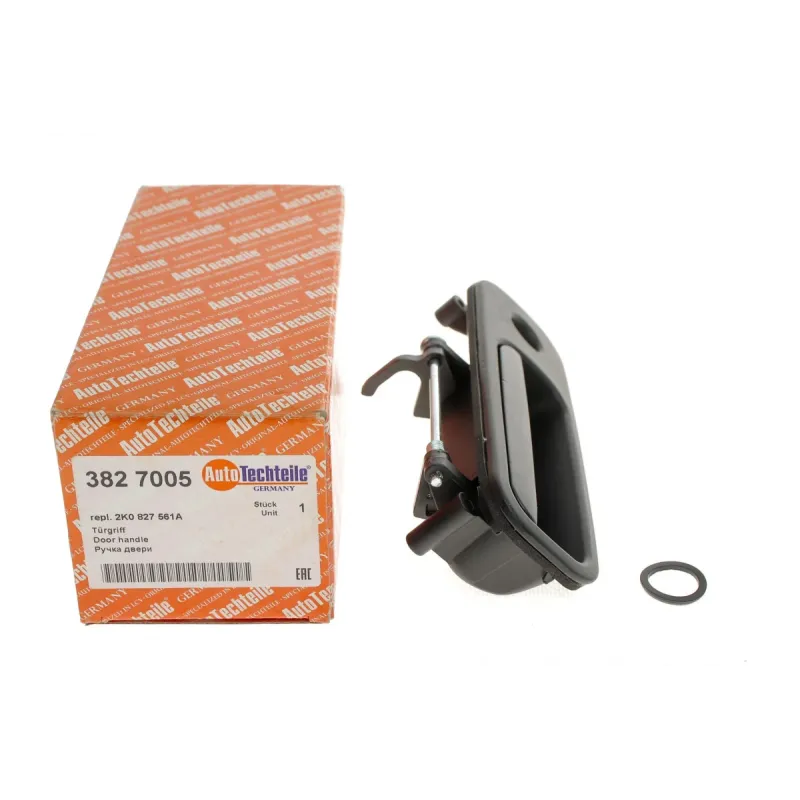 Ручка кришки багажника AUTOTECHTEILE 382 7005 для Volkswagen Caddy, T5 2003-