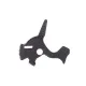 Шестерня замка дверей AUTOTECHTEILE 382 7016 для Volkswagen Caddy III 2004-2015, T5 2006-2009