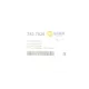 Ущільнювач дверей передніх Volkswagen T5 2003- AUTOTECHTEILE 383 7029 (L)
