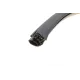 Ущільнювач дверей передніх Volkswagen T5 2003- AUTOTECHTEILE 383 7029 (L)