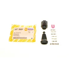 Роз'єм електричний AUTOTECHTEILE 397 3001 для Volkswagen VW Caddy, Crafter, T4, T5, T6
