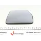 Скло дзеркала з підігрівом AUTOTECHTEILE 503 0015 для Citroen Jumpy, Fiat Scudo, Peugeot Expert 1996-2006 (L)