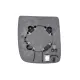 Скло дзеркала ліве AUTOTECHTEILE 503 0019 для Citroen Jumpy, Fiat Scudo, Peugeot Expert 2007-