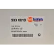 Скло дзеркала ліве AUTOTECHTEILE 503 0019 для Citroen Jumpy, Fiat Scudo, Peugeot Expert 2007-