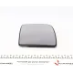 Скло дзеркала Citroen Jumpy/ Fiat Scudo/ Peugeot Expert 07- (R) (верхнє)