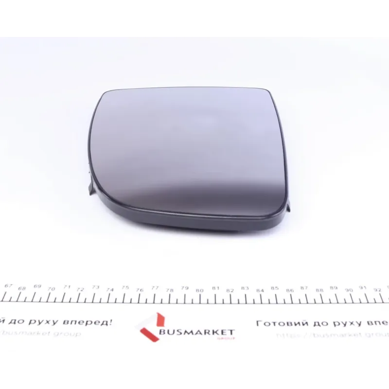 Скло дзеркала з підігрівом AUTOTECHTEILE 503 0030 для Citroen Jumper, Fiat Ducato, Peugeot Boxer 2006- (R)