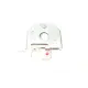 Замок капота AUTOTECHTEILE 505 0076 для Renault Master, Opel Movano 1998-2009