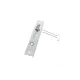 Замок капота AUTOTECHTEILE 505 0185 для Renault Trafic, Symbol I 2000-2007