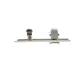 Замок капота AUTOTECHTEILE 505 0185 для Renault Trafic, Symbol I 2000-2007