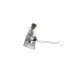 Замок капота AUTOTECHTEILE 505 0185 для Renault Trafic, Symbol I 2000-2007