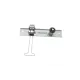 Замок капота AUTOTECHTEILE 505 0185 для Renault Trafic, Symbol I 2000-2007