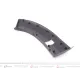 Молдинг бампера лівий AUTOTECHTEILE 505 0231 для Citroen Jumper, Fiat Ducato, Peugeot Boxer 2006-