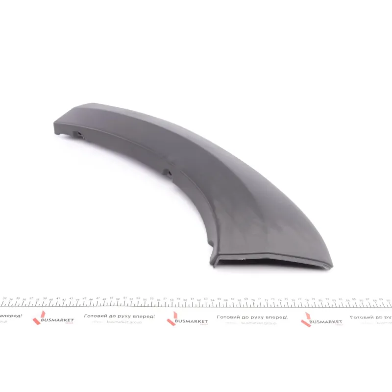 Молдинг бампера лівий AUTOTECHTEILE 505 0231 для Citroen Jumper, Fiat Ducato, Peugeot Boxer 2006-