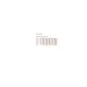 Кліпса кріплення молдинга AUTOTECHTEILE 505 0532 для Citroen Jumpy, Peugeot Expert 2002-, Renault Trafic 2001-2009