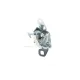 Замок капота AUTOTECHTEILE 505 1547 для Dacia Logan, Sandero (нижній)