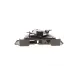 Замок капота AUTOTECHTEILE 505 1548 для Dacia Logan II Sandero II 2012-, передній