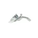 Замок капота AUTOTECHTEILE 505 1549 передній для Dacia Duster 2010-