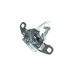 Замок капота AUTOTECHTEILE 505 1549 передній для Dacia Duster 2010-