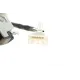 Замок дверей (задніх) Citroen Nemo/Fiat Fiorino/Peugeot Bipper 07-