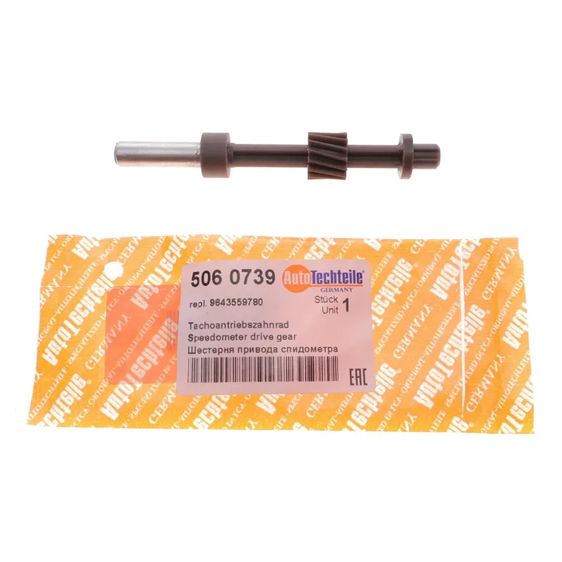 Привід спідометра AUTOTECHTEILE 506 0739 для Citroen Jumper, Peugeot Boxer, Fiat Ducato 2.8 HDi/2.3 JTD