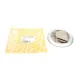 Чохол важеля КПП AUTOTECHTEILE 511 0087 для Renault Megane 2001-2008