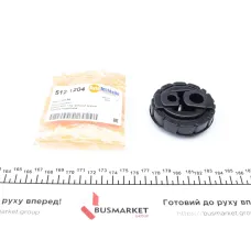 Гумка глушника Citroen Jumpy/ Fiat Scudo/ Peugeot Expert 96-06