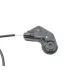 Трос капота AUTOTECHTEILE 700 4128 для BMW 3 (E46) 1998-2005, загальна довжина 936 мм