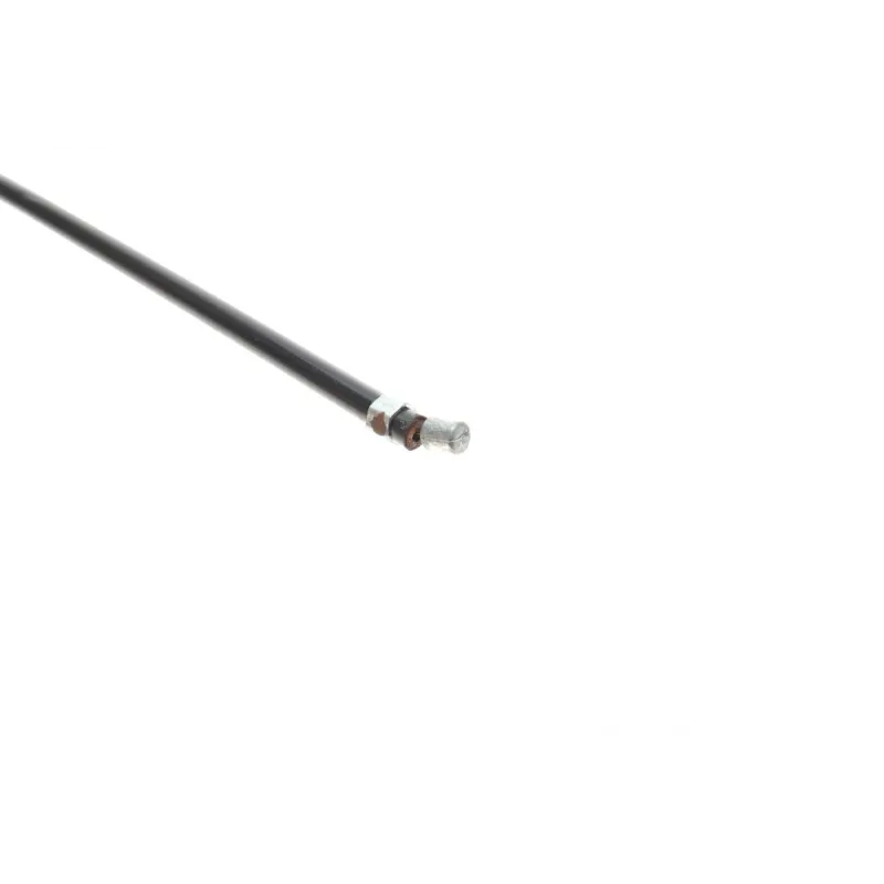 Трос капота AUTOTECHTEILE 700 4128 для BMW 3 (E46) 1998-2005, загальна довжина 936 мм