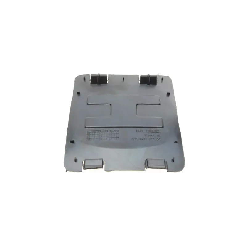 Заглушка підкрильника (переднього) BMW 1 (F20)/3 (F30) 10-19 (L)