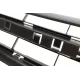 Решітка бампера BMW 1 (F21) 11-19 (посередині)