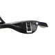 Решітка бампера AUTOTECHTEILE 701 5132 для BMW 3 (F30) 2011-2019 (центральна)