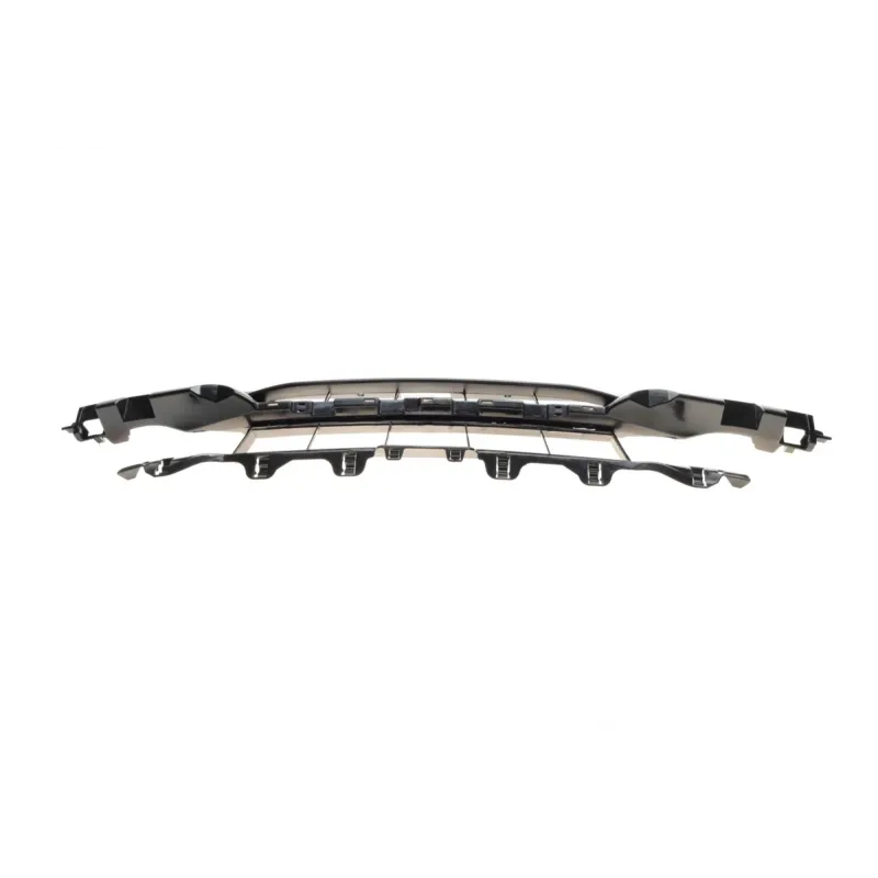 Решітка бампера AUTOTECHTEILE 701 5132 для BMW 3 (F30) 2011-2019 (центральна)