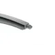 Планка під фару BMW 5 (E39) 95-03 (R)