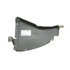 Підкрилок передній AUTOTECHTEILE 702 5114 для BMW 5 F10/F18 M-Tech 2010-2017 (лівий)