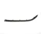 Накладка переднього бампера AUTOTECHTEILE 702 5181 права для BMW 3 (E46) 1998-2005