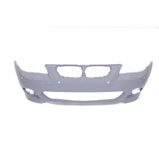 Бампер передній AUTOTECHTEILE 702 5193 для BMW 5 E60 M-Technic 2003-2010