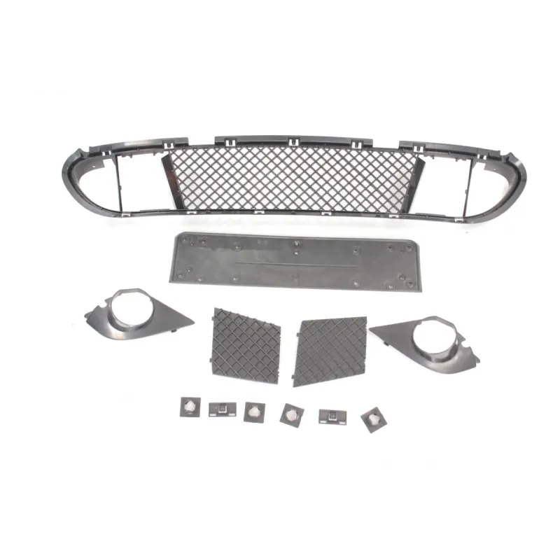 Бампер передній AUTOTECHTEILE 702 5193 для BMW 5 E60 M-Technic 2003-2010