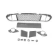 Бампер передній AUTOTECHTEILE 702 5193 для BMW 5 E60 M-Technic 2003-2010