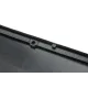 Накладка заднього бампера AUTOTECHTEILE 702 5196 для BMW 5 E60/E61 M-Technic 2002-2010