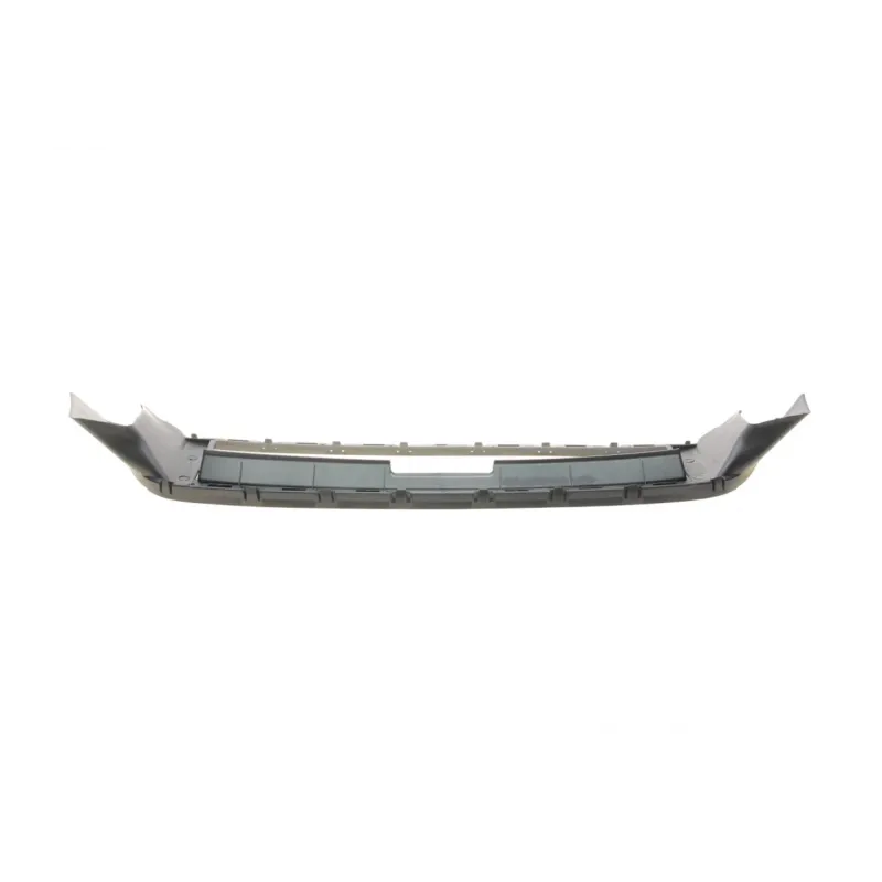 Рамка решітки радіатора AUTOTECHTEILE 703 5133 для BMW 5 F10/F11 M-Technic (центральна, чорна)