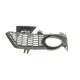 Вставка бампера ліва AUTOTECHTEILE 703 5169 для BMW 3 (F30/F80) M-Technic 2011-2015