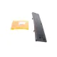 Панель кріплення номерного знака BMW 3 (F30/F80) 11-19 (M-Technic)