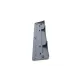 Панель кріплення номерного знака BMW 3 (F30/F80) 11-19 (M-Technic)