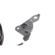 Трос капота AUTOTECHTEILE 704 5100 для BMW 3 (E36) 1990-1999