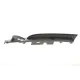 Решітка бампера ліва AUTOTECHTEILE 704 5195 для BMW 5 E60 2003-2010 з отворами під ПТФ