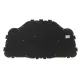 Шумоізоляція капота AUTOTECHTEILE 707 5118 середня частина для BMW 5 (E60) 2003-2010