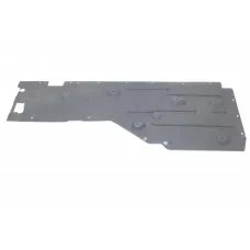 Захист днища AUTOTECHTEILE 707 5125 для BMW 3 (E90) 2004-2015, X1 (E84) 2009-2015