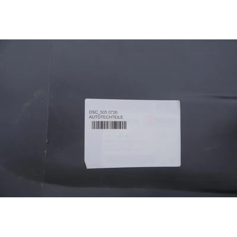 Кут бампера передній AUTOTECHTEILE DSC_505 0726 для Citroen Jumper, Fiat Ducato, Peugeot Boxer 2006-2014 (незначне пошкодження)
